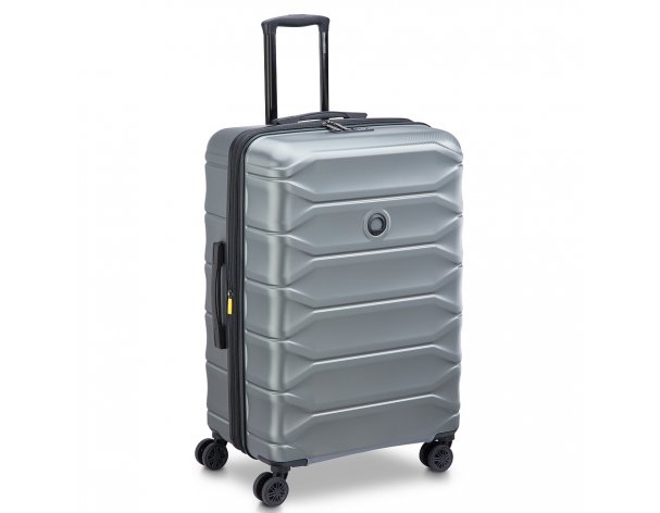 Чемодан Delsey Meteor Eu, 29.5x78x29.5 см, серый (00386782101)