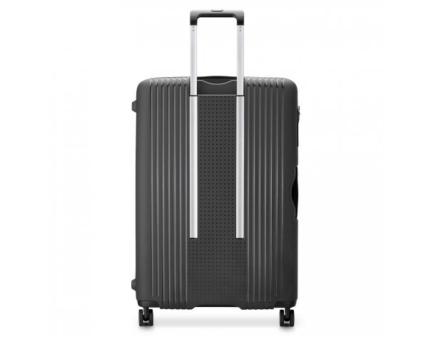 Чемодан Delsey Ordener 51.5x77x29.5 см, черный (00384682100)