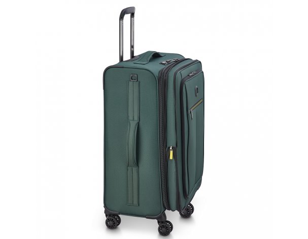 Suitcase Delsey Dita 45x69x31 cm, green (00342181103M9)