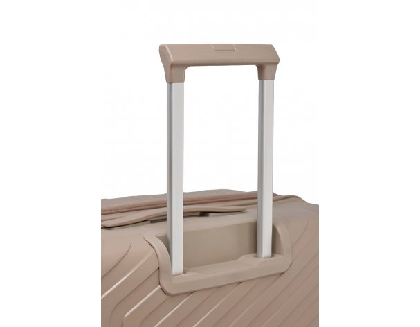 Suitcase Conwood Stride, 50x78x31 cm, beige (CD-PPT035-TL-CHM)