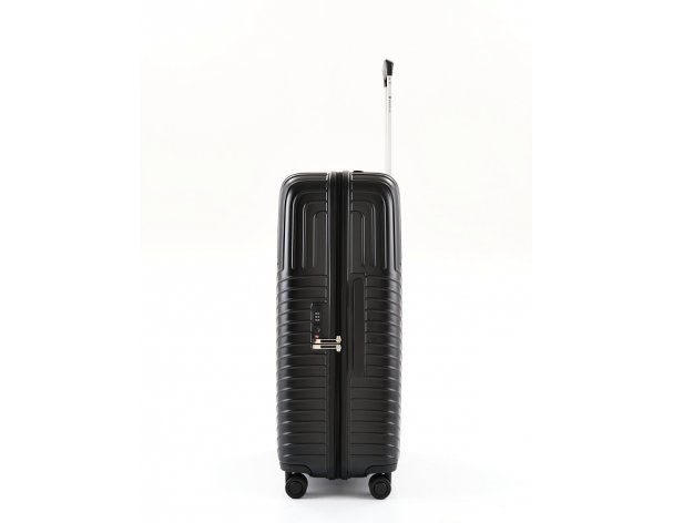 Чемодан Magellan Rio 52x77x29 см, черный (VOCIERMAG2BLKL)
