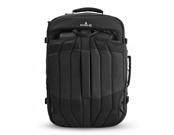 Рюкзак Echolac Cabin Ultimate 34x51x21 см, черный (1124B2303199170)