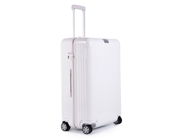 Suitcase Magellan R Range, 30x75.5x52 cm, white (VOCIERMAGRRWHIL)