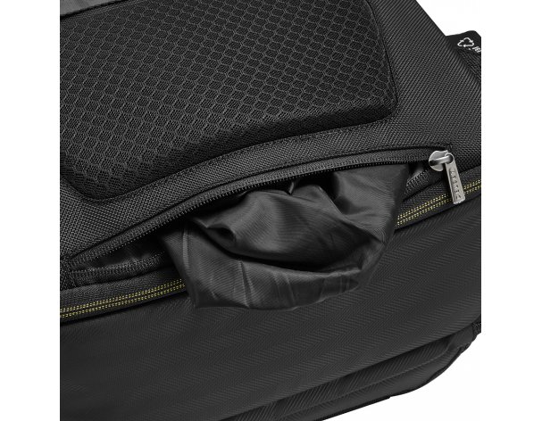 Рюкзак для ноутбука Delsey Dlc Pro 18.5x42.5x31 см, черный (00210261000)