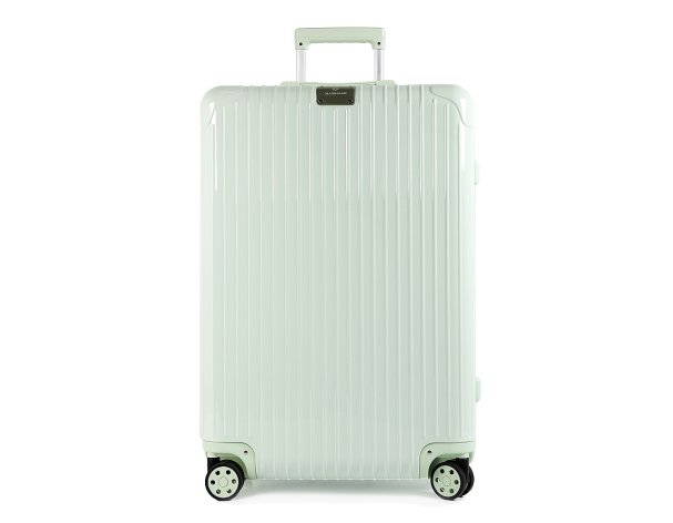 Suitcase Magellan R Range, 30x75.5x52 cm, green (VOCIERMAGRRGREL)