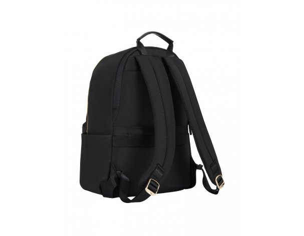 Women's backpack Magellan K Range, 15x37x28 cm, black (MAGKBBPMBLA)