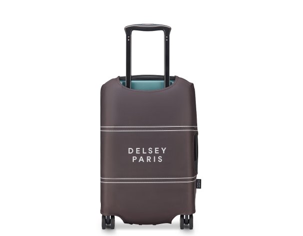 Чехол для чемодана Delsey Travel Accessories, 40x55x20 см, коричневый (00395018806)