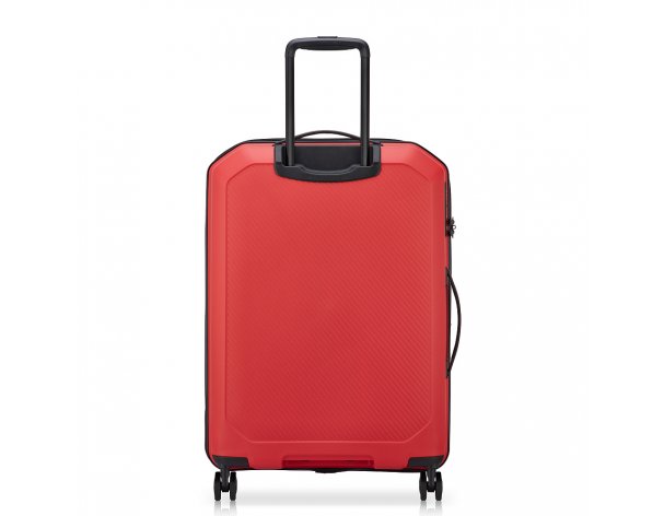 Чемодан Delsey Anvers 45x65.5x27.5 см, красный (00310581014)