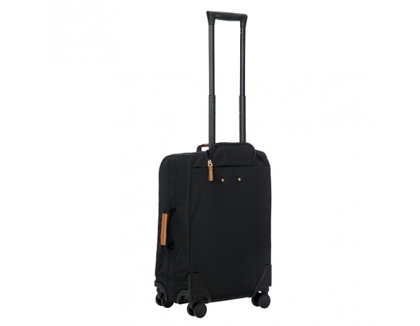 Suitcase Bric's X-Collection 23x55x36 cm, black (BXL58117.101)