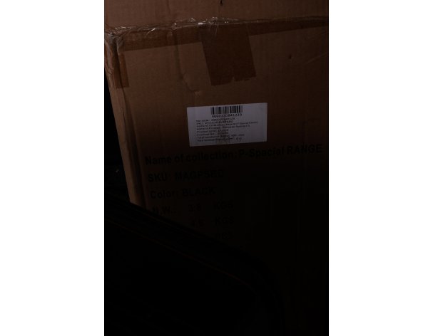 Чемодан Magellan P Range, 24x55x37 см, черный (VOCIERMAGPSBO)