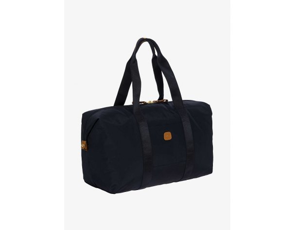 Сумка дорожная 2 в 1 Bric's X-Collection 43x28x19 см, синий (BXG40203.050)