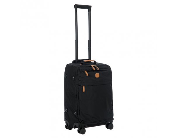 Suitcase Bric's X-Collection 23x55x36 cm, black (BXL58117.101)