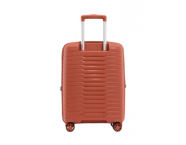 Suitcase Conwood Strata, 39x54x20 cm, red (CD-PPT039-TS-TER)