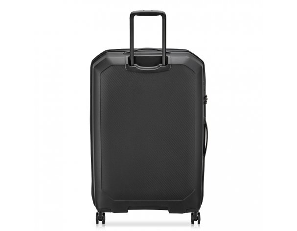 Чемодан Delsey Anvers 49x75.5x31 см, черный (00310582100)