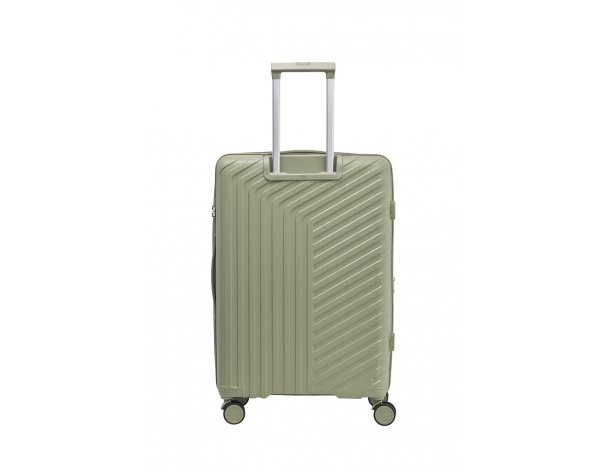 Suitcase Conwood Stride, 45x66x26 cm, green (CD-PPT035-TM-SGR)