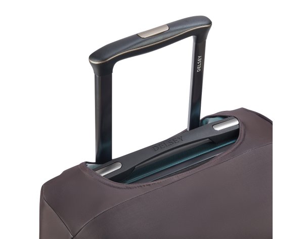 Чехол для чемодана Delsey Travel Accessories, 40x55x20 см, коричневый (00395018806)