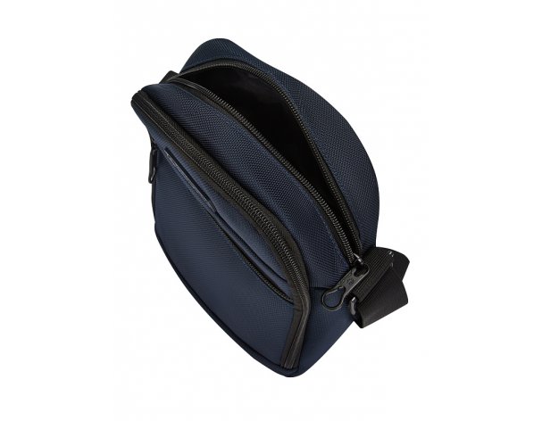 Men's shoulder bag Magellan T Range, 19x24x8 cm, blue (MAGTRNGSHBAGBLU)