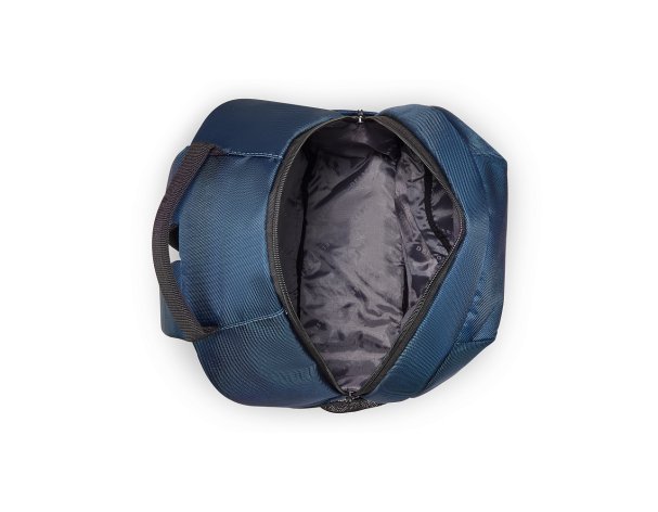 Рюкзак для ноутбука Delsey Citypak 2.0, 17.5x42x31 см, синий (00391560002)