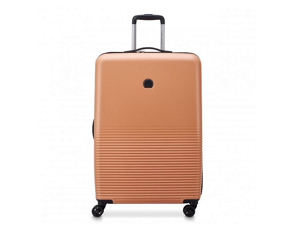 Чемодан Delsey Marina 50x76x32 см, коралловый (00389182135EU)