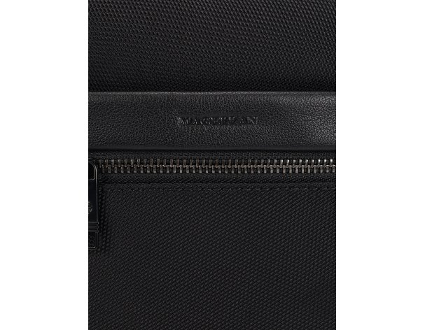 Сумка мужская Magellan Santiago, черный, 7x5x21.5 см (A603-11-126661S-BLK)