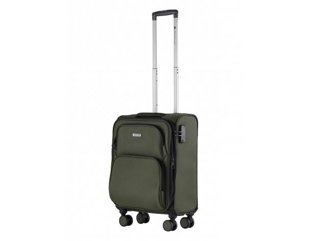 Suitcase Magellan T Range 38.5x55x21 cm, khaki (MAGTRNGSGRNS)