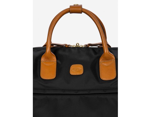 Сумка дорожная 2 в 1 Bric's X-Collection 55x32x20 см, черный (BXL40202.101)