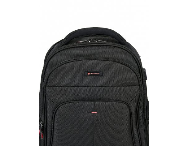 Рюкзак для ноутбука Magellan X Range, черный, 32x46x18 см (MAGXRNGBP17)