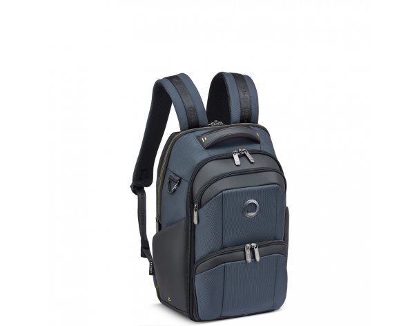 Рюкзак для ноутбука Delsey Dlc Pro18.5x42.5x31 см, синий (00210261002)