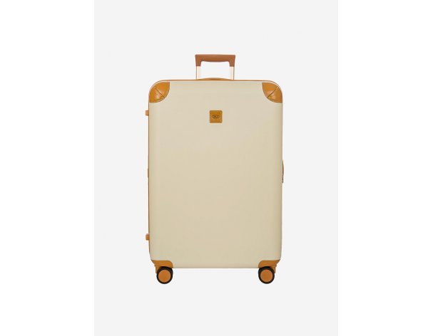 Suitcase Bric's Amalfi, 53x76x29 cm, cream (BAQ08354.114)