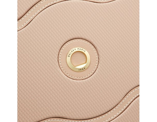 Suitcase Delsey Chatelet Air 2.0 35x55x25.5 cm, beige (0016768012780)