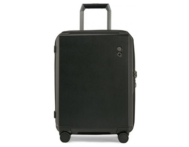 Suitcase Echolac Nexus 54x73.5x30 cm, black (1123TS233199280)