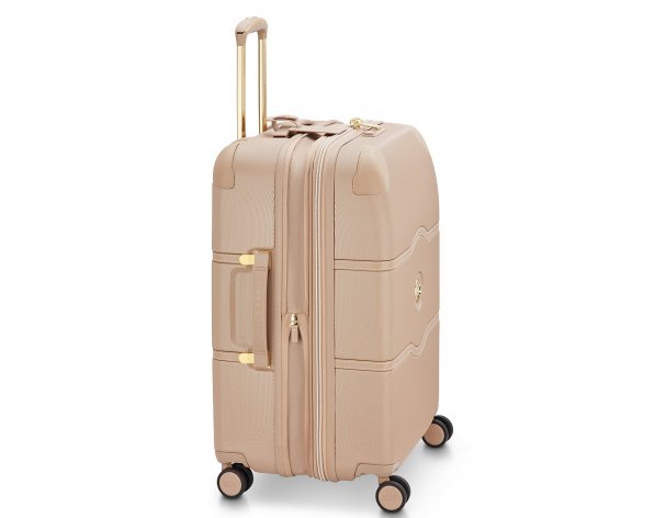 Чемодан Delsey Chatelet Air 2.0 45x66.5x28.5 см, бежевый (0016768102780)