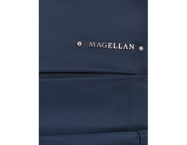Women's backpack Magellan O Dlx Range, 13.5x40x28 cm, blue (MAGODBP14BLU)