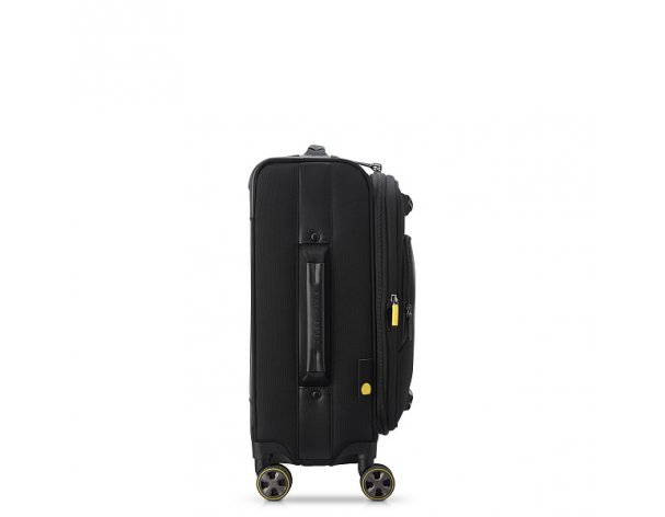 Suitcase Delsey Wagram 35x55x23 cm, black (00119980100)
