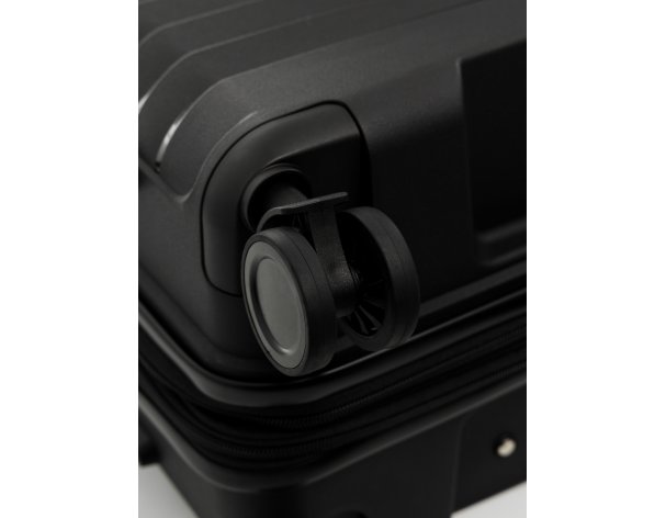 Чемодан Conwood Verto 45x66x26 см, черный (CD-PPT033-TM-BLK)