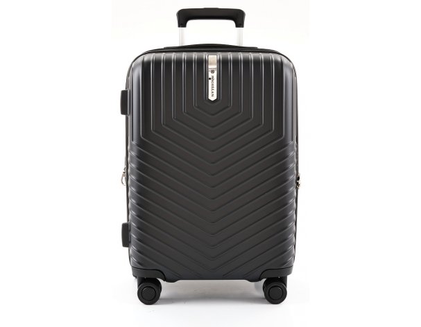 Suitcase Magellan Rio 39x55x20 cm, black (VOCIERMAG2BLKS)