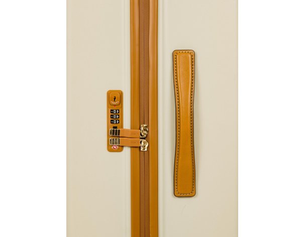 Suitcase Bric's Amalfi, 53x76x29 cm, cream (BAQ08354.114)