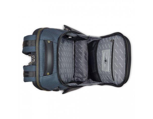 Рюкзак для ноутбука Delsey Dlc Pro18.5x42.5x31 см, синий (00210261002)