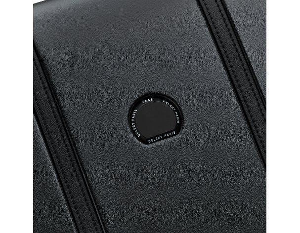 Чемодан Delsey Cadence 54x82x33 см, черный (00167783100)