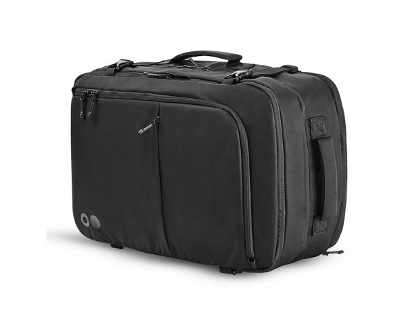 Рюкзак Echolac Cabin Ultimate 34x51x21 см, черный (1124B2303199170)