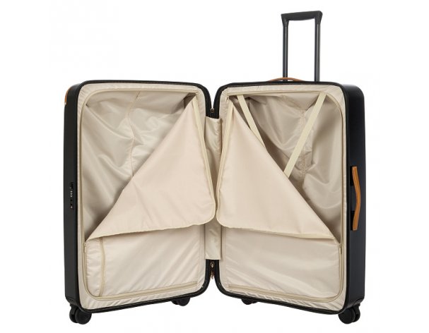 Чемодан Bric's Amalfi, 56x82x30 см, черный (BAQ08355.001)