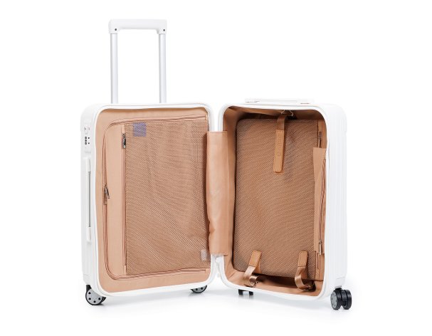 Чемодан Magellan R Range, 41.5x65x27 см, зеленый (VOCIERMAGAROLIM)