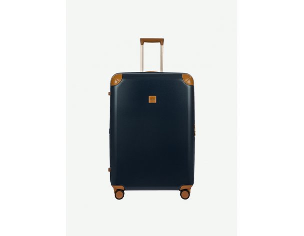 Чемодан Bric's Amalfi 56x82x30 см, синий (BAQ08355.006)