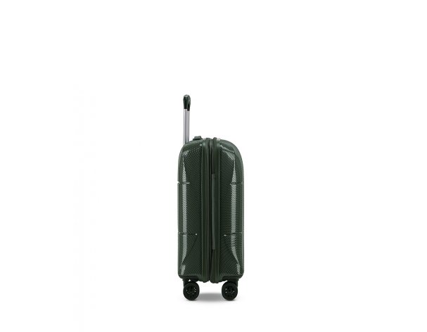 Чемодан Echolac Atlas Pro, 40x55x23 см, зеленый (1124TS080496200)