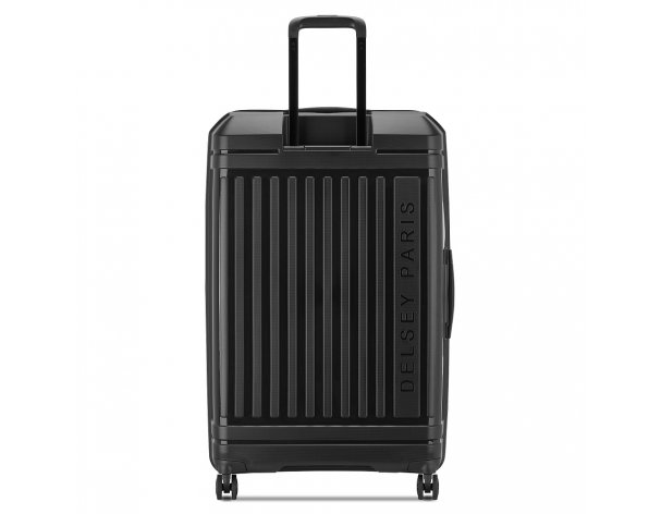 Чемодан Delsey Lutece 49x79x32 см, черный (00380283000)