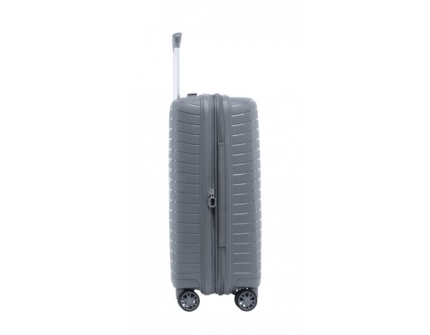 Suitcase Conwood Strata, 39x54x20 cm, grey (CD-PPT039-TS-GRY)