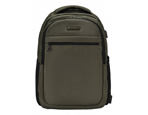 Men's backpack Magellan T Range, 30x45x20 cm, khaki (MAGTRNGBPGRN14)