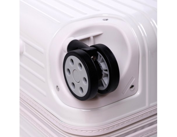 Suitcase Magellan R Range, 30x75.5x52 cm, white (VOCIERMAGRRWHIL)