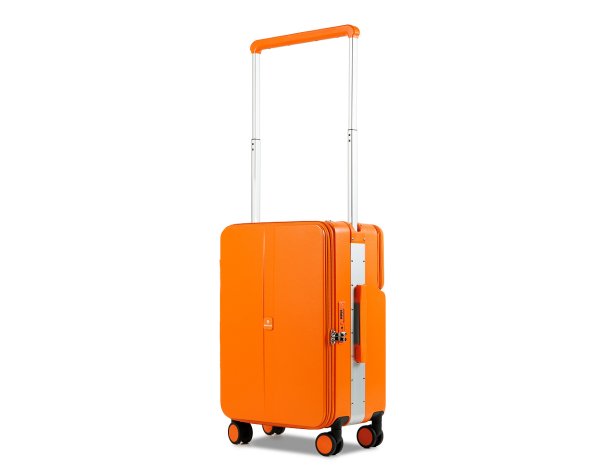 Чемодан Magellan P Range, 24x55x37 см, оранжевый (VOCIERMAGPBOR)