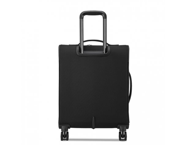 Чемодан Delsey Dita 40x55x21 см, черный (00342180300M9)